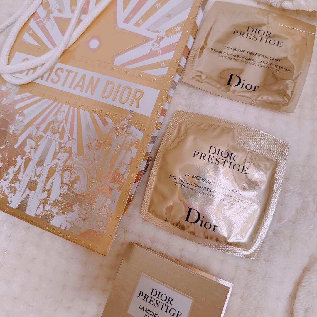 クリスチャンディオール　ミスディオール　Miss Dior 香水（リップ付き）