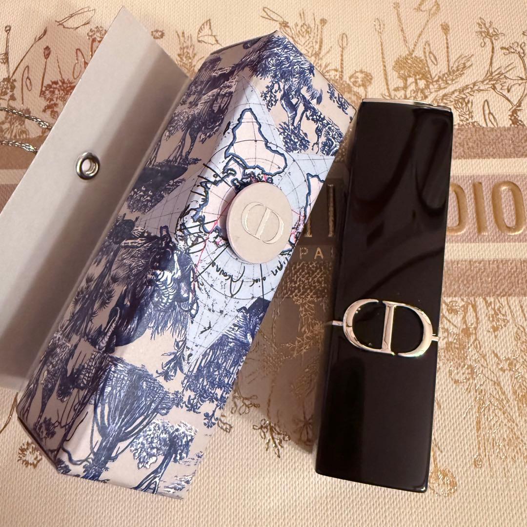 クリスチャンディオール　ミスディオール　Miss Dior 香水（リップ付き）