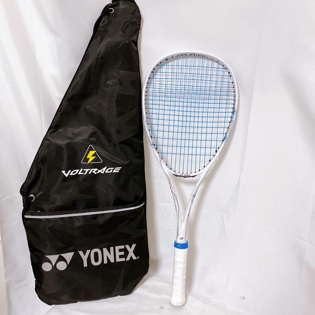 美品　YONEX ヨネックス　VOLTRAGE5V ボルトレイジ5V ホワイト