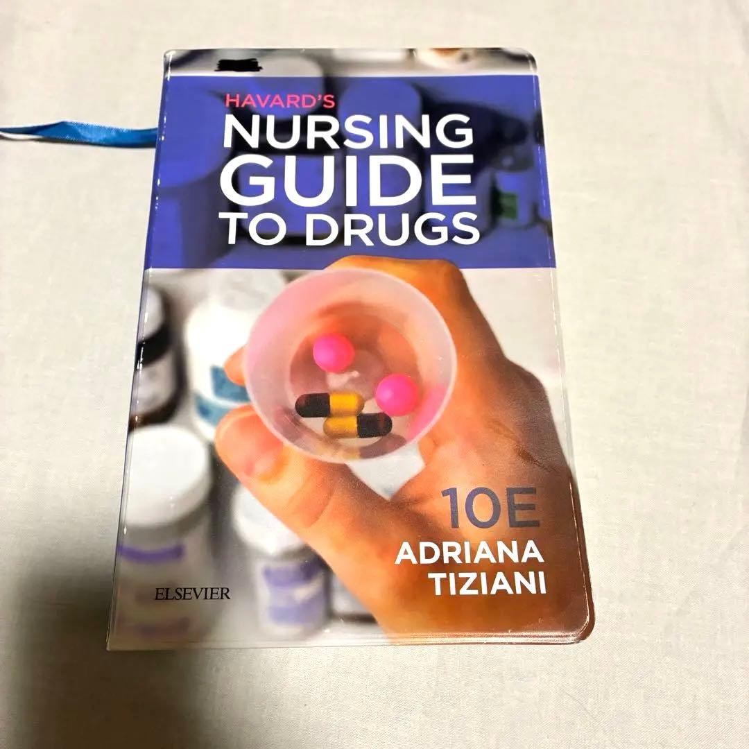 健康・医学 Elsevier Havard's Nursing Guide to Drugs