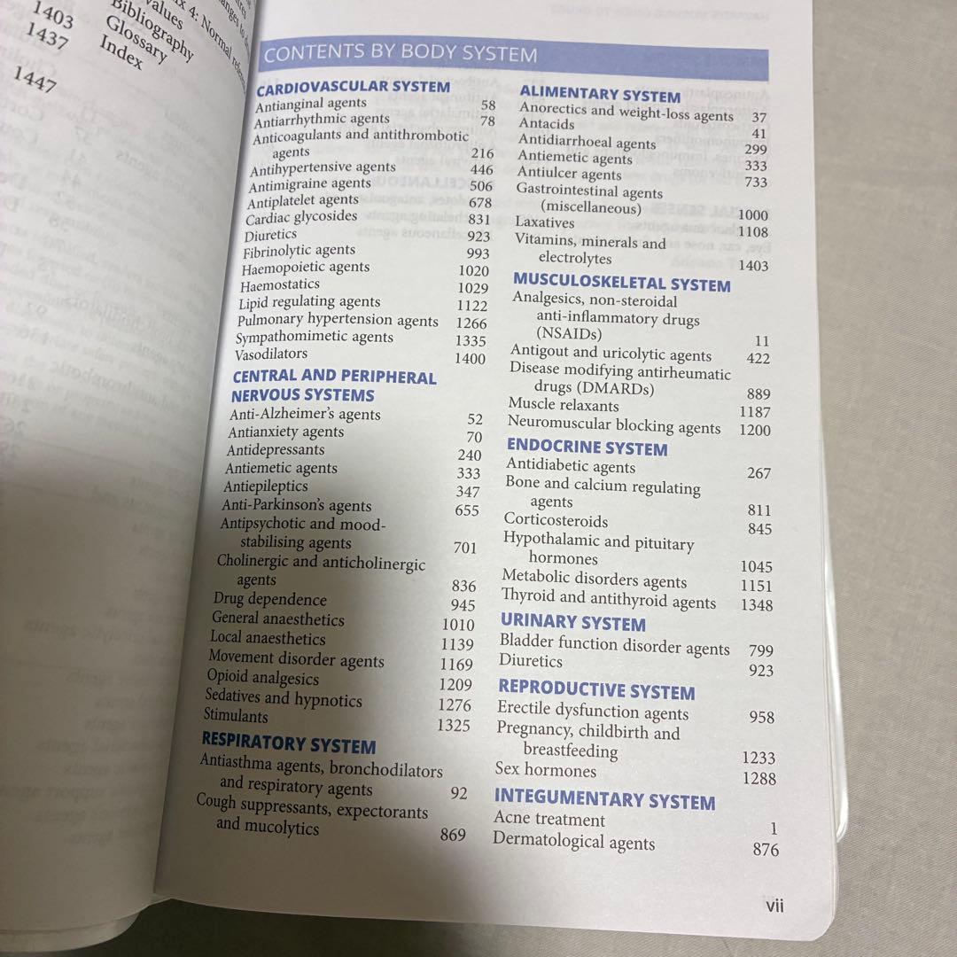 健康・医学 Elsevier Havard's Nursing Guide to Drugs