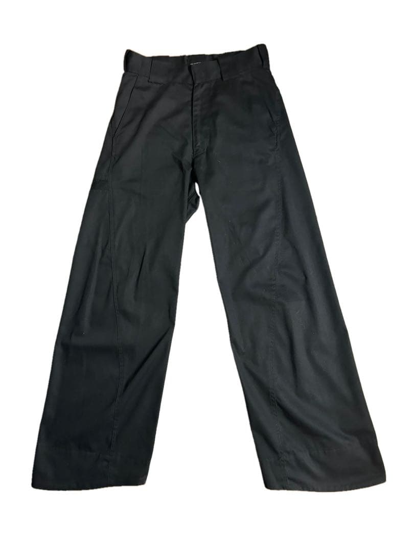 パンツ YUKI HASHIMOTO TWISTED WORK PANTS