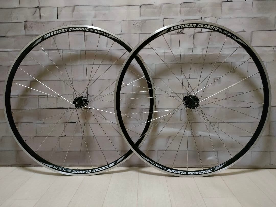 超軽量 ピスト 競輪 ホイール AMERICAN CLASSIC