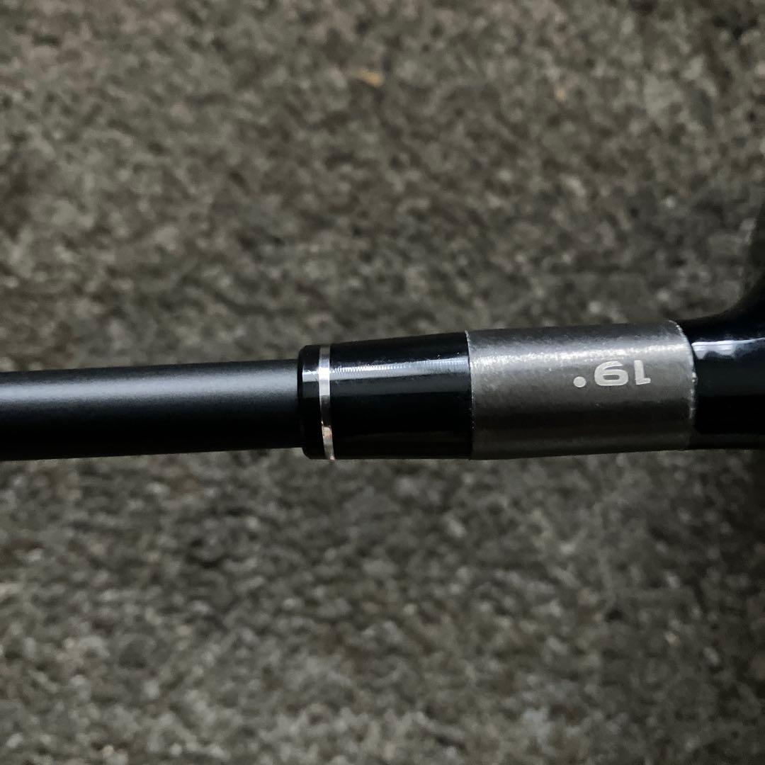 本日限定価格美品キャロウェイAPEX UW 19度 ディアマナWB63Sシャフト