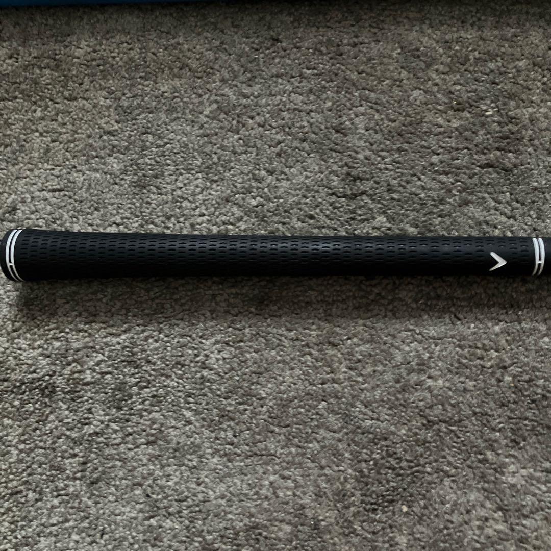 本日限定価格美品キャロウェイAPEX UW 19度 ディアマナWB63Sシャフト