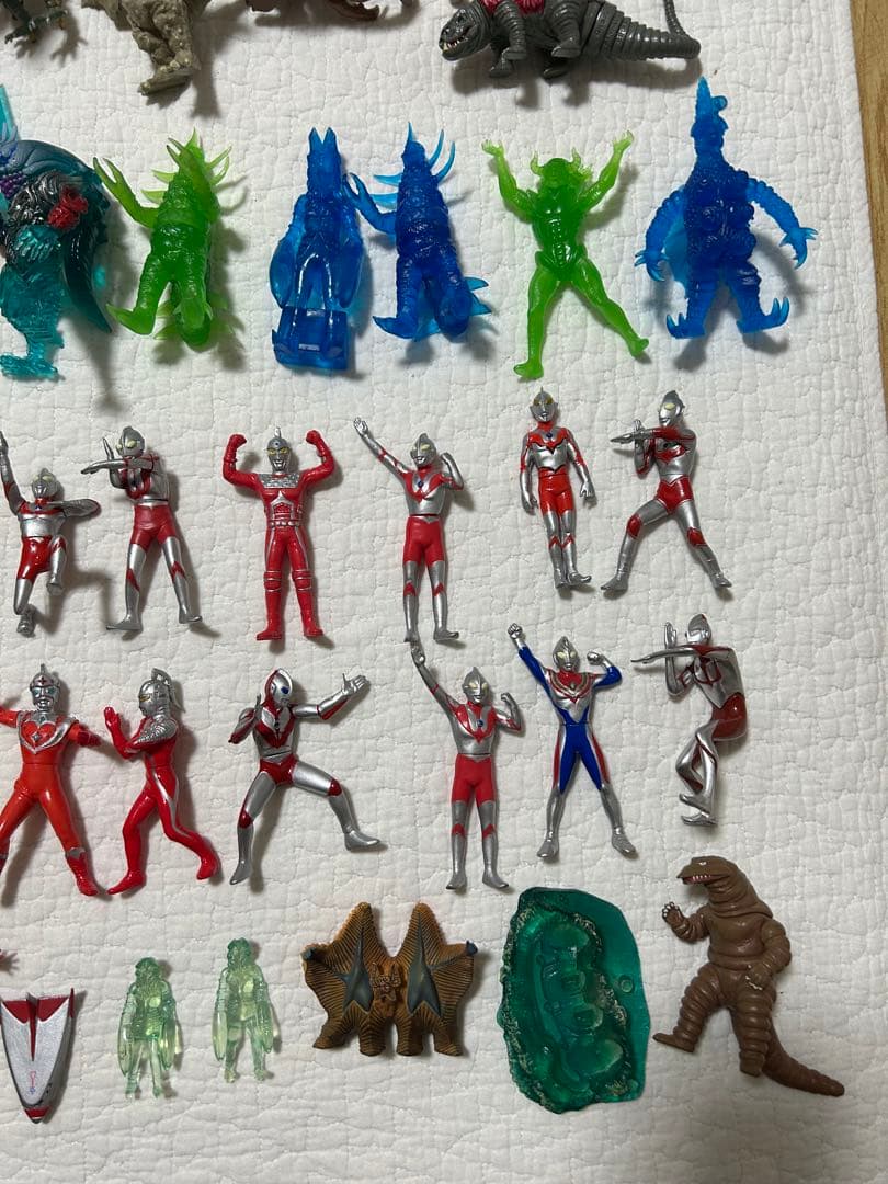 ウルトラマン　HG まとめ売り