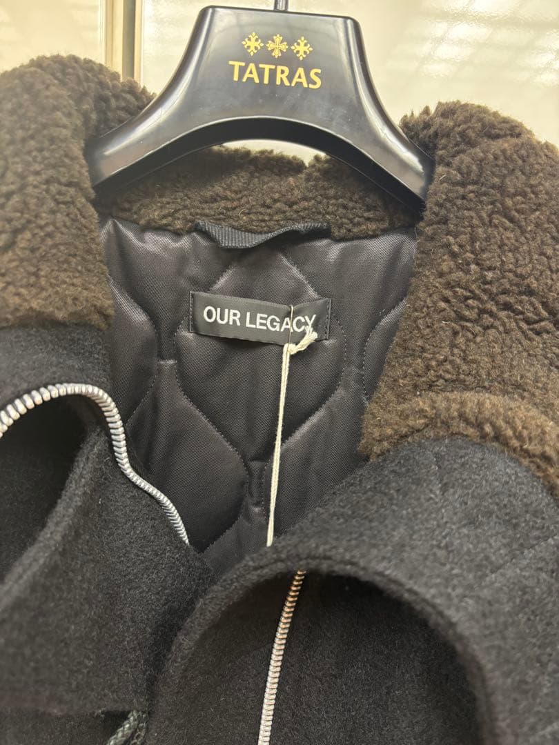 アワレガシー　フォースジャケット　38 未着用品