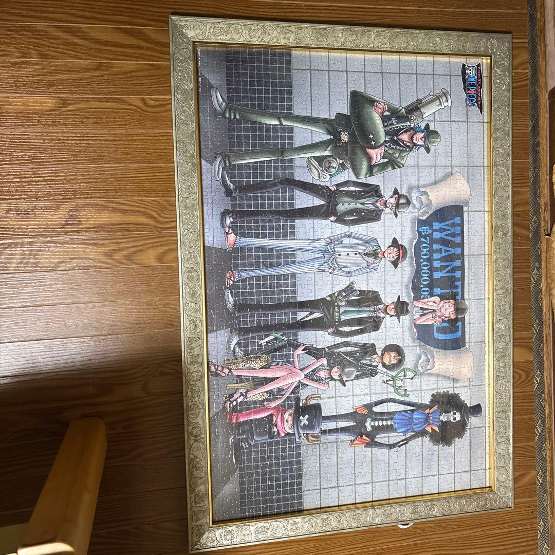 ワンピースパズル