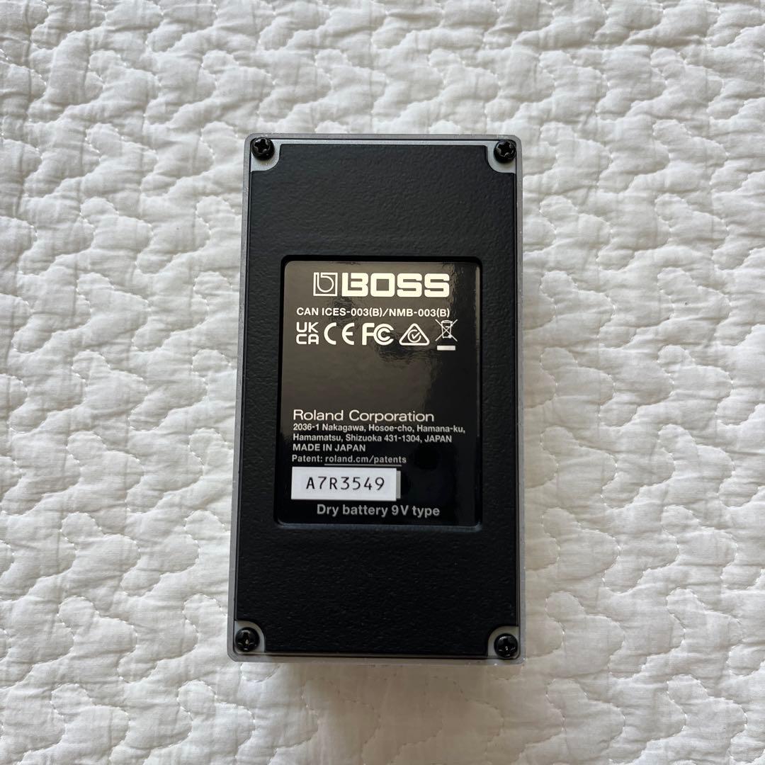 ギター BOSS BP-1W Booster/Preamp