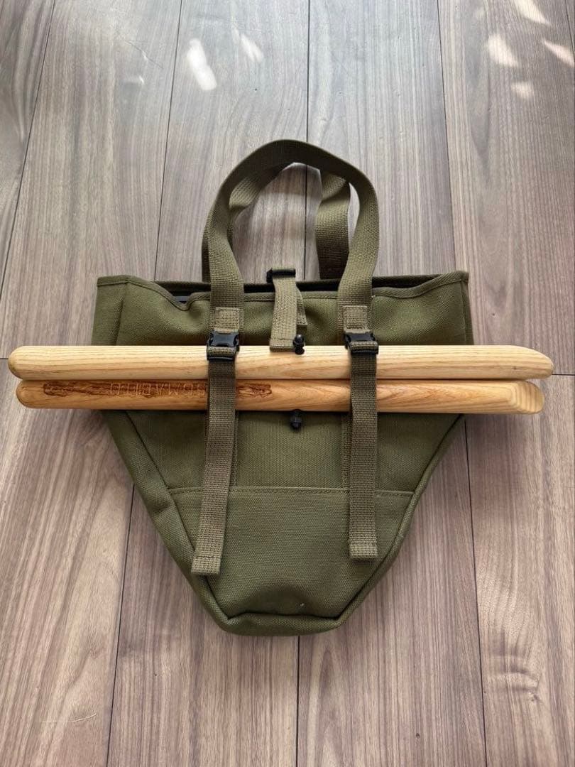 somabito 焚き火side stand AS2OV別注ケース付き