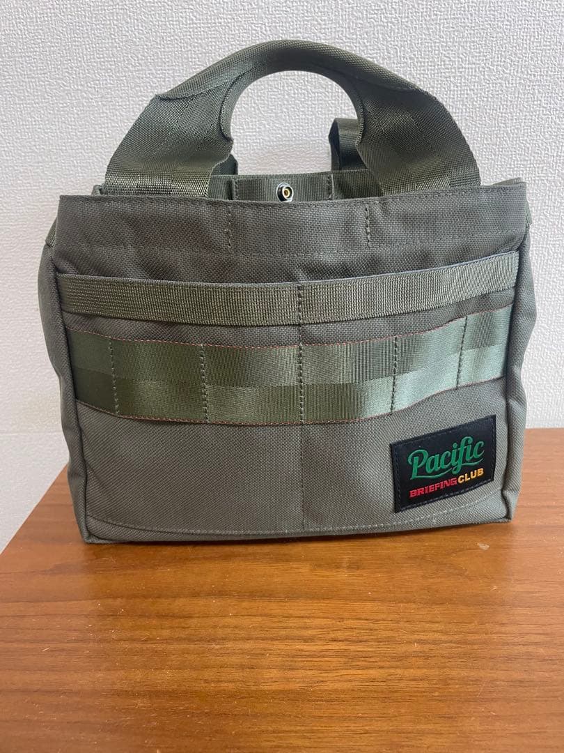 ブリーフィング　カートゴルフトートバッグ