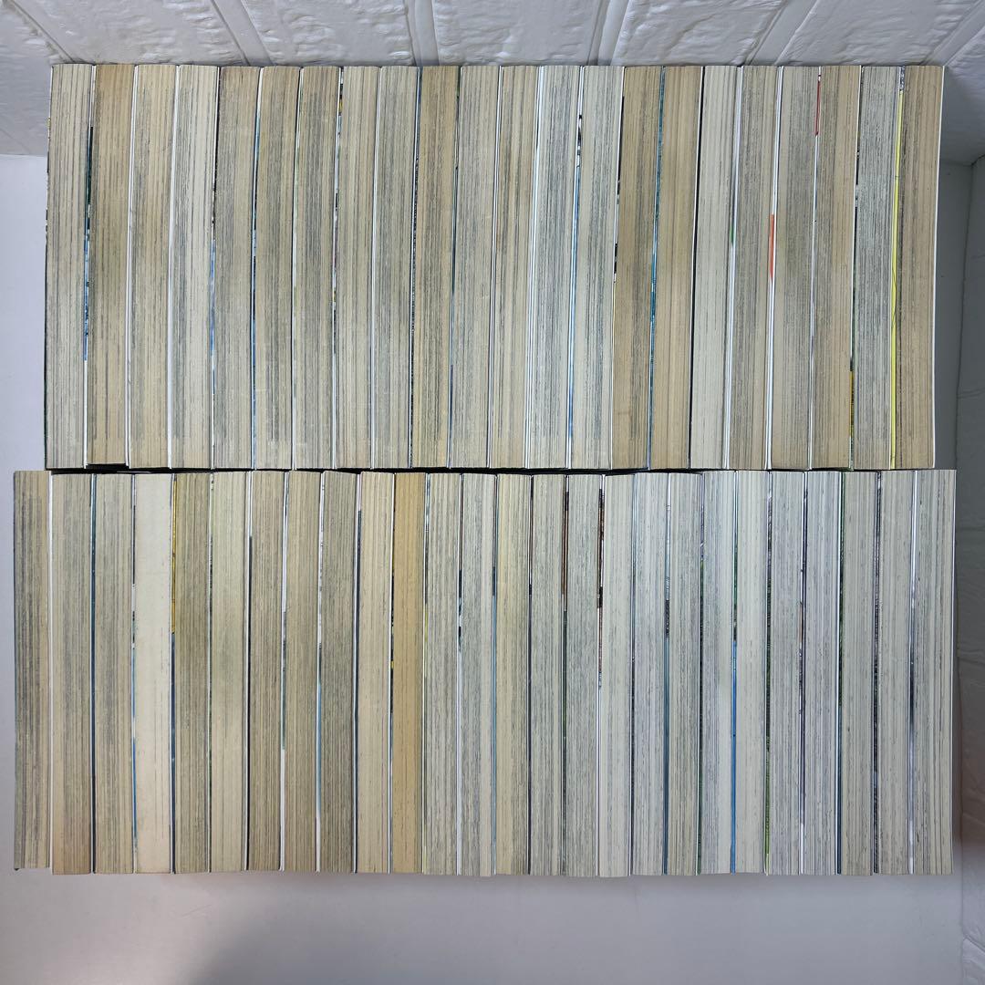 イニシャルD 全巻セット1〜48巻　しげの秀一　頭文字D