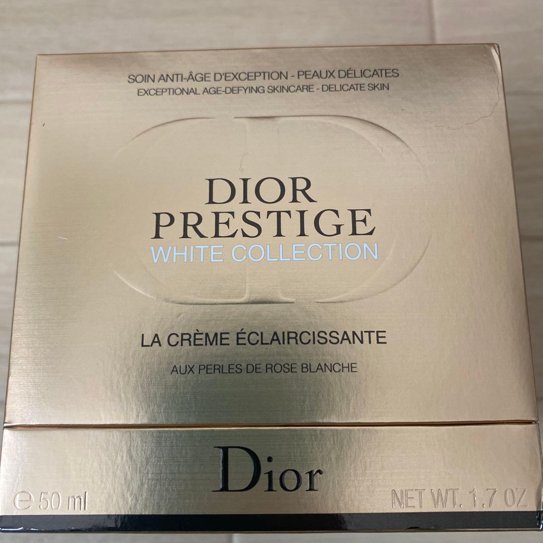期間限定5000円引dior prestige white collection