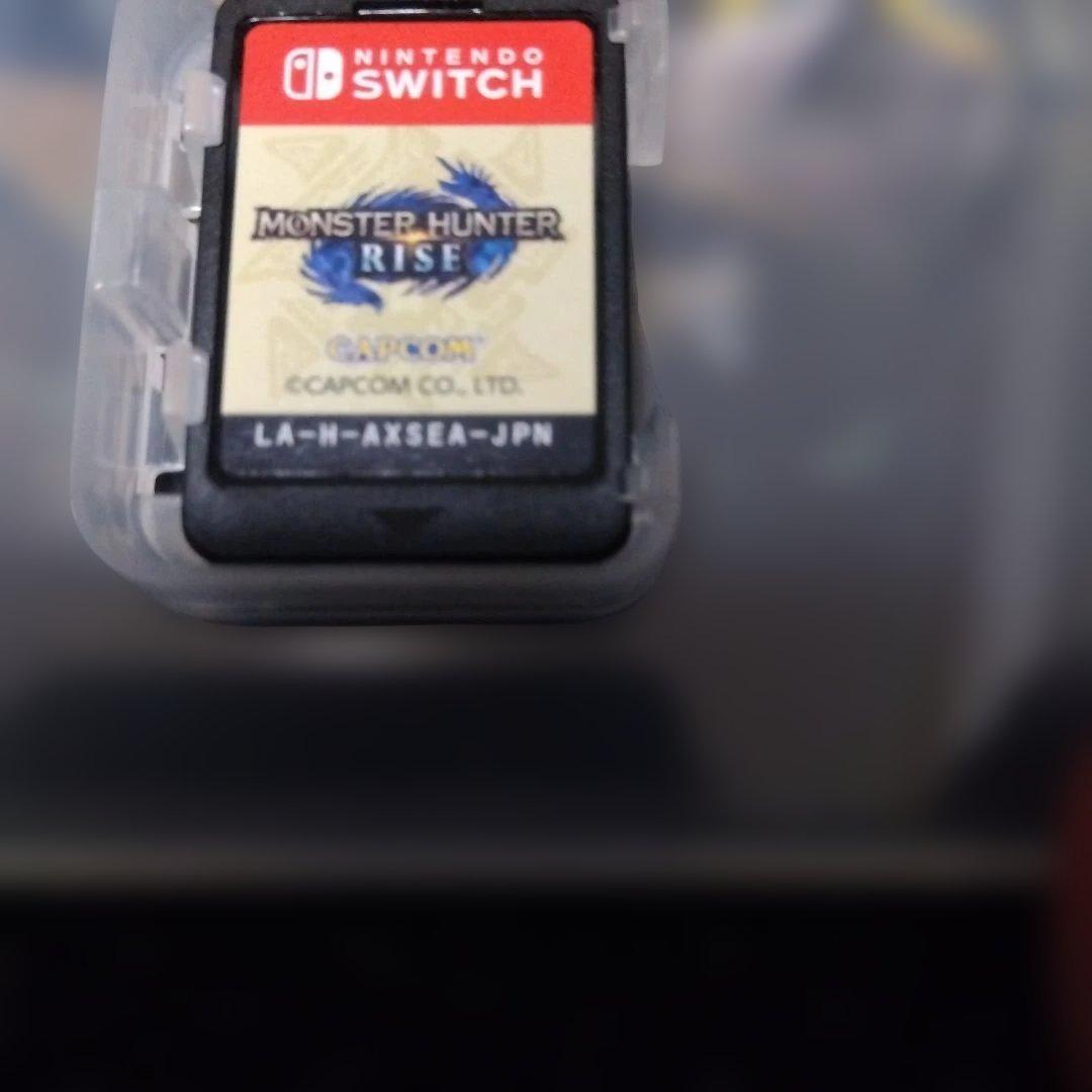 スーパーマリオ 3Dコレクションモンハンライズスプラトゥーン２