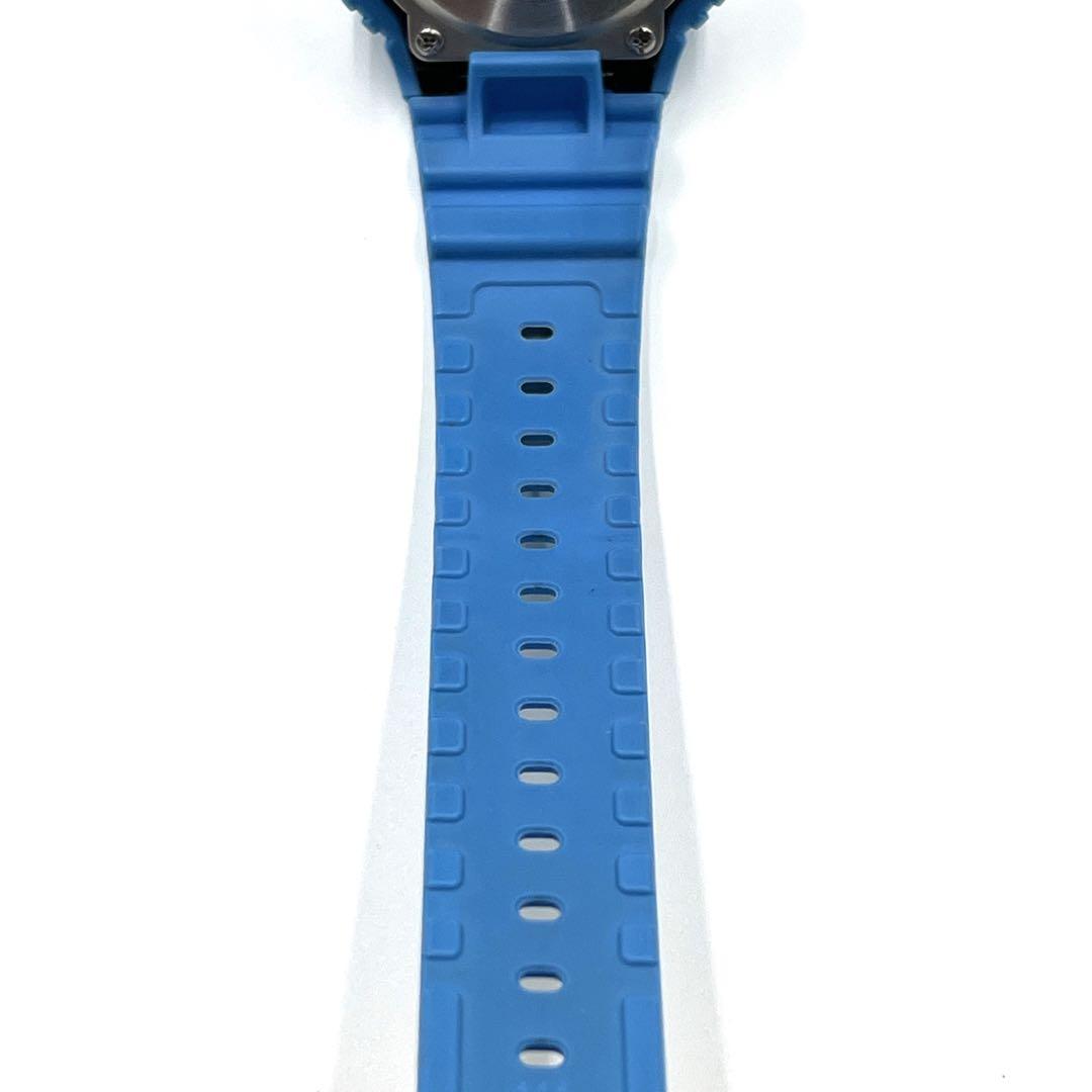 【極美品】 G-SHOCK G-LIDE GWX-5700CS 限定色ブルー