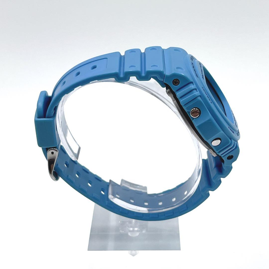 【極美品】 G-SHOCK G-LIDE GWX-5700CS 限定色ブルー