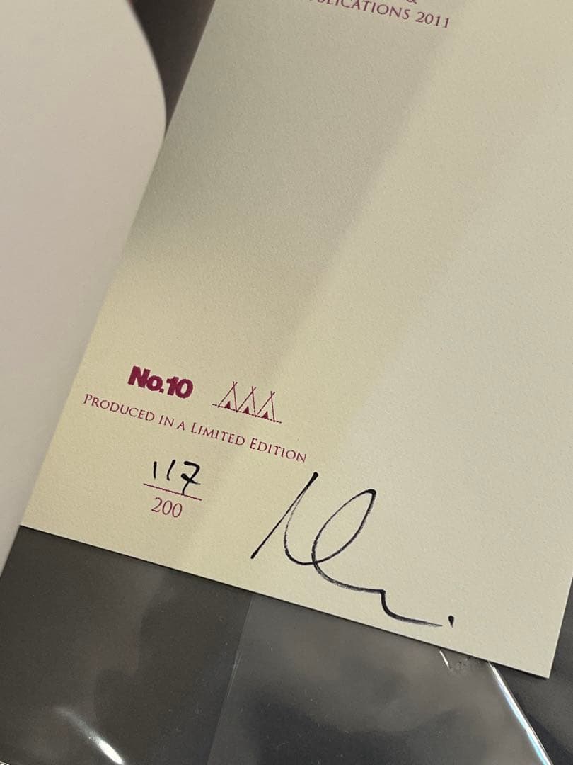 サイン本 NIALL O'BRIEN / GOOD RATS ラリークラーク