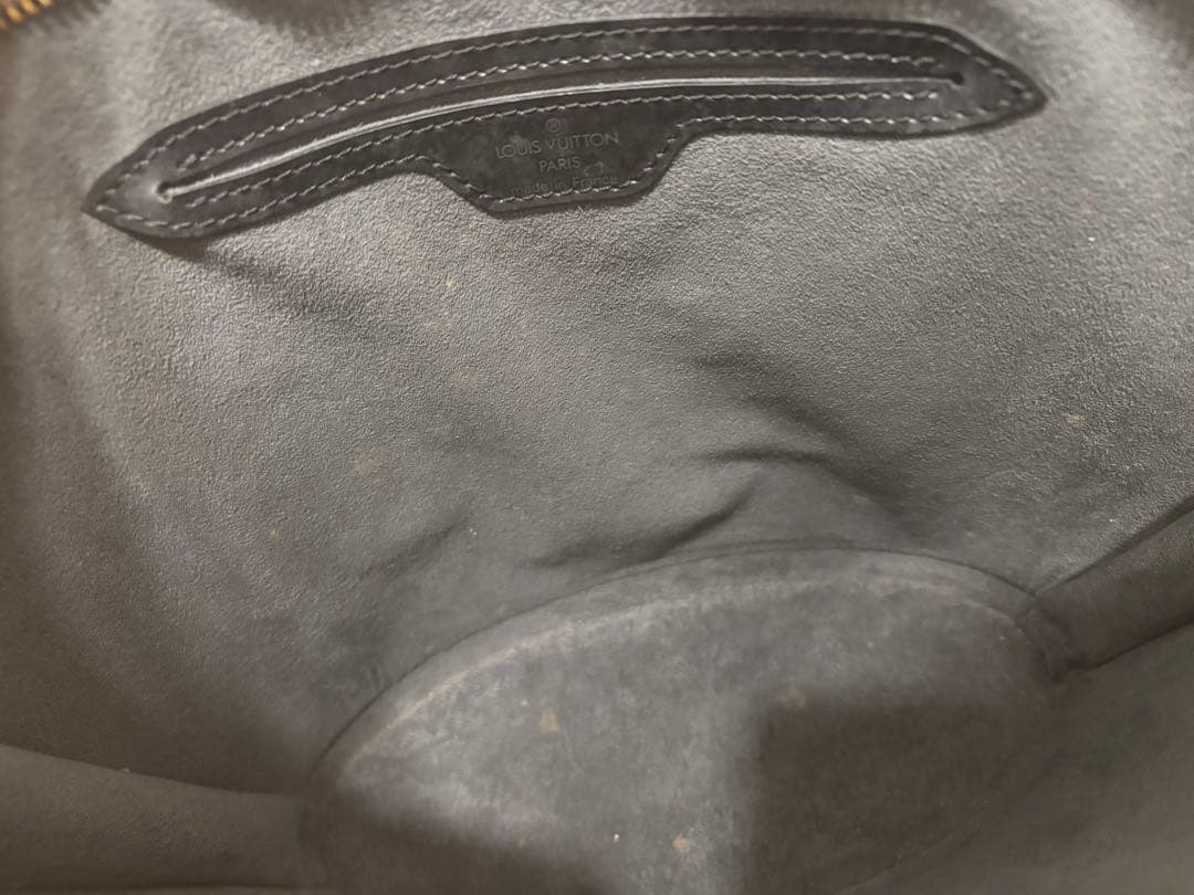 【正規品保証】極美品 ルイヴィトン サンジャック ハンドバッグ エピ