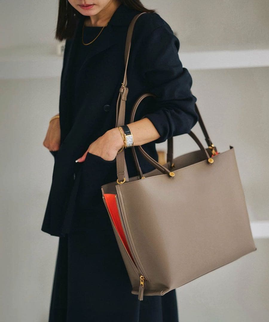 ▼ 【E'POR】Y BAG Wide ロペエポール