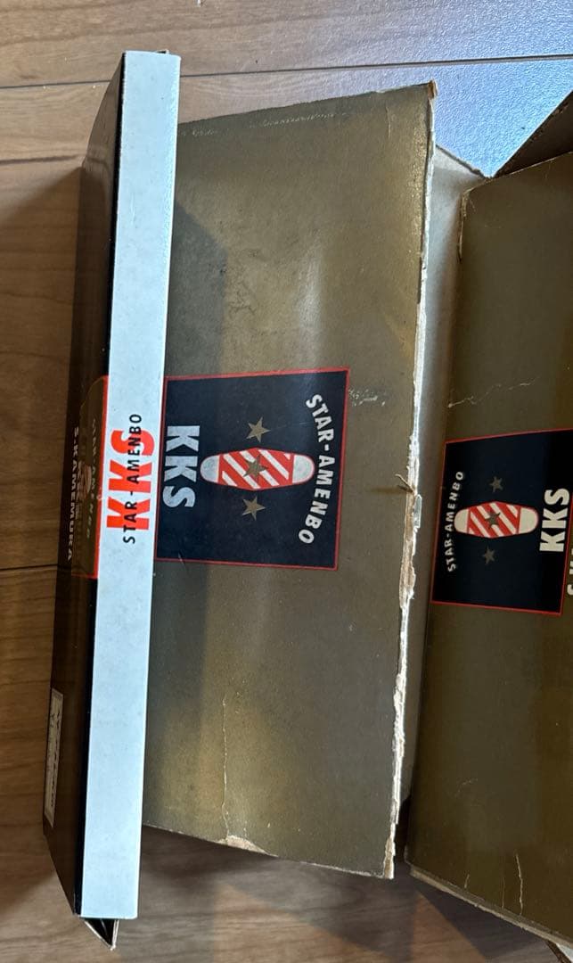 STAR AMENBO カメオカシザー