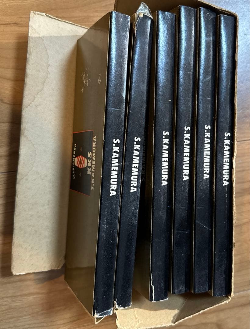 STAR AMENBO カメオカシザー