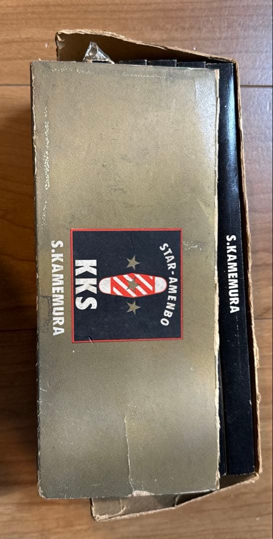 STAR AMENBO カメオカシザー