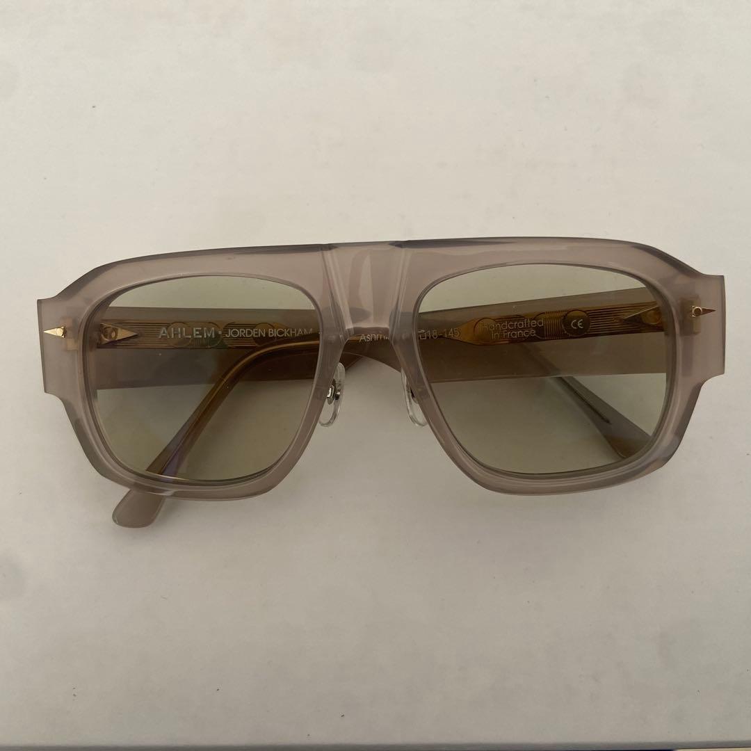 AHLEM × jorden bickham