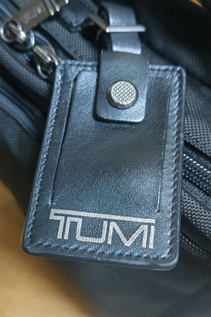 トゥミ 3way ビジネスバック　LIMITED　EDITION