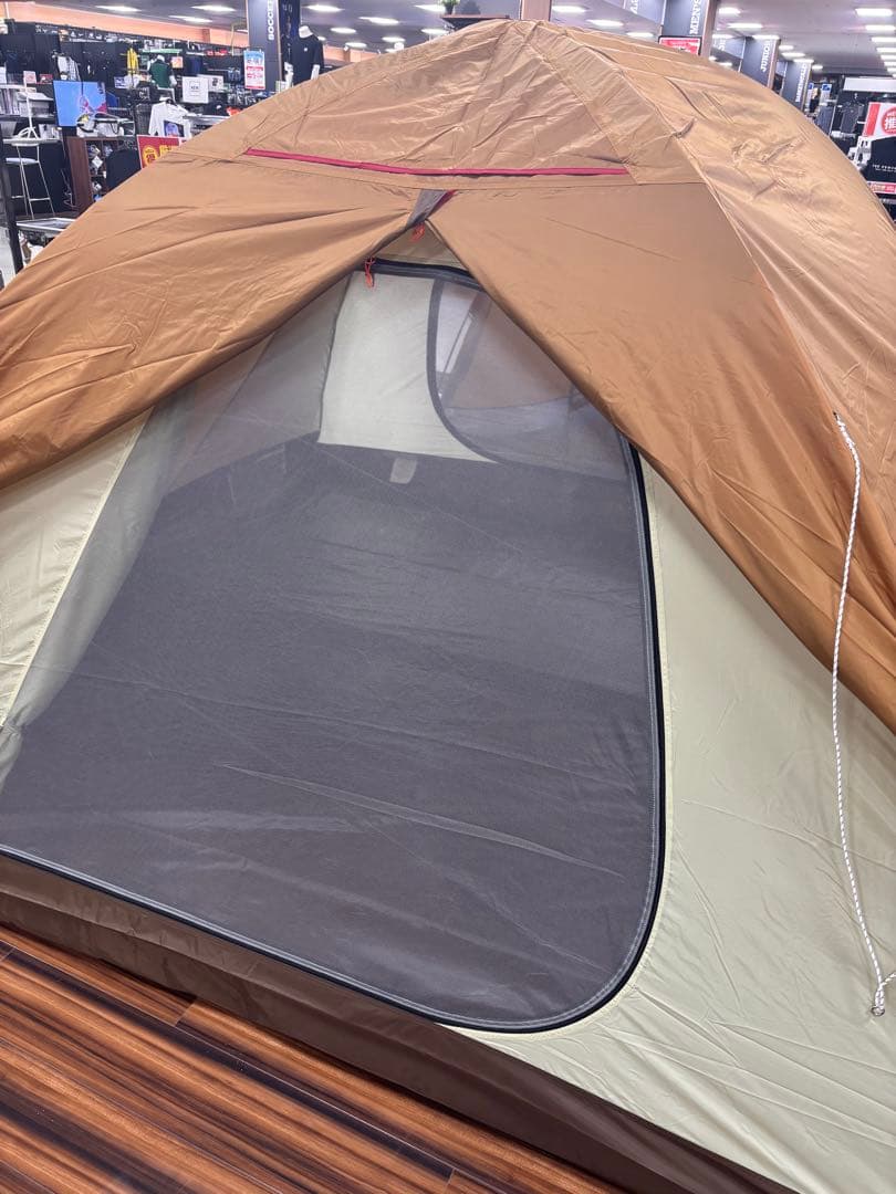 スノーピーク　アメニティドームM マットシート　タープ　セット　アウトドア