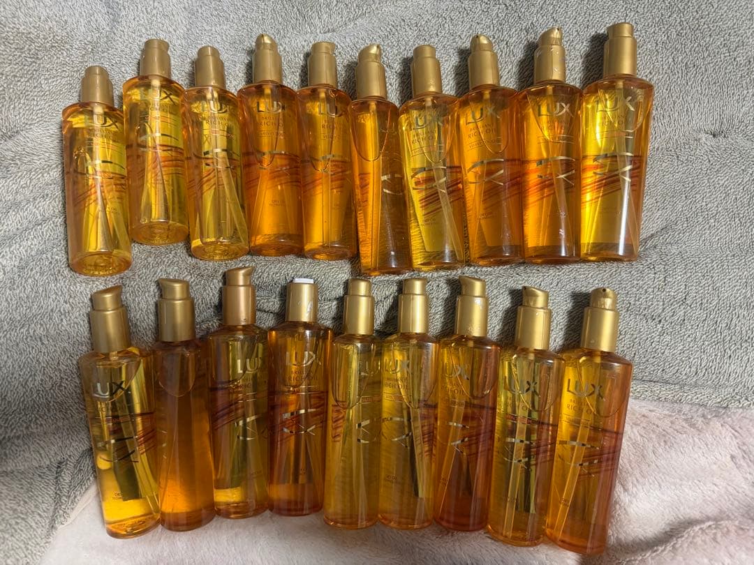 K-mama ブリリアントリッチオイルサテンタッチ10本セット オレンジ