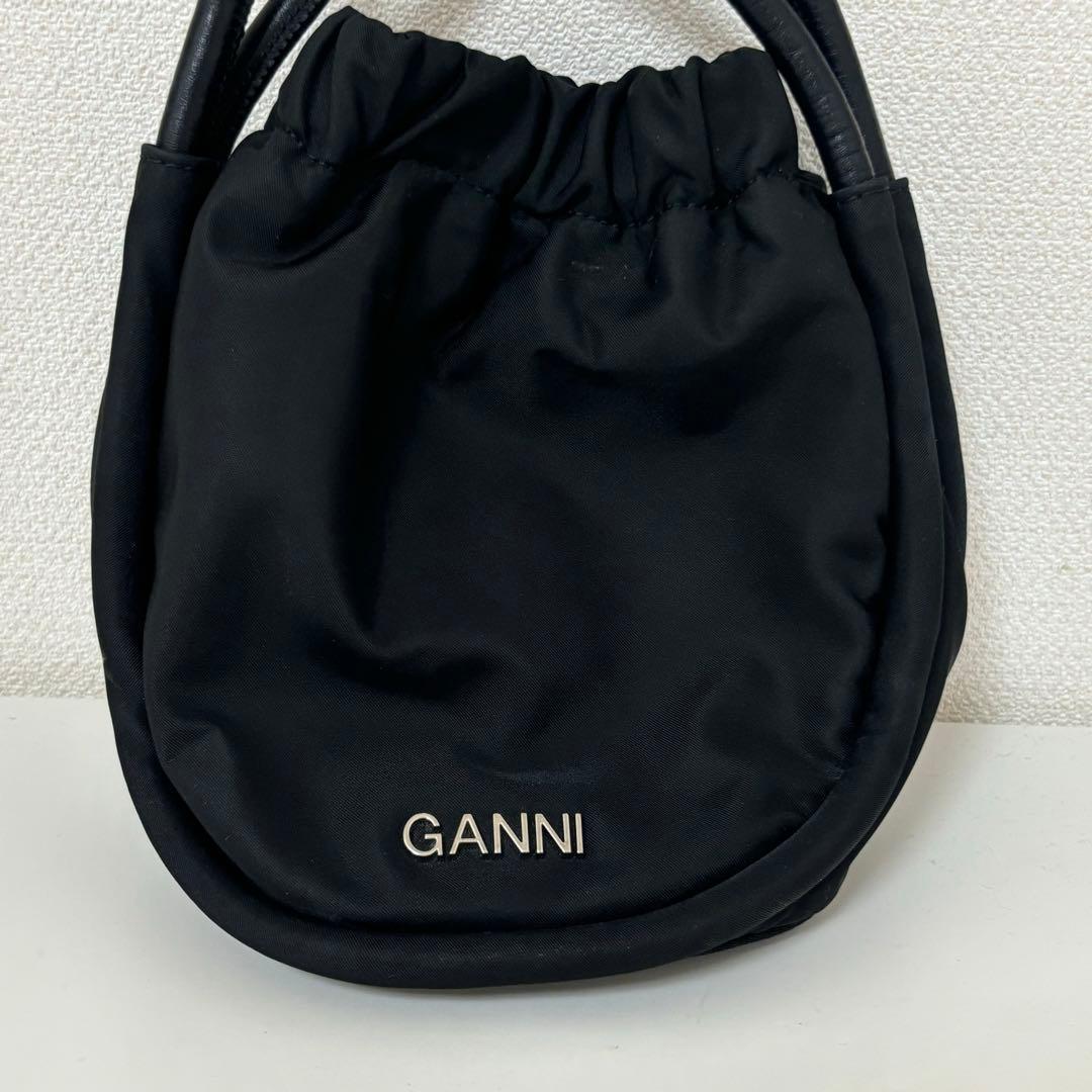 ganni バッグ
