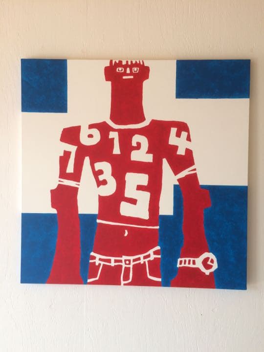 オリジナルペイント