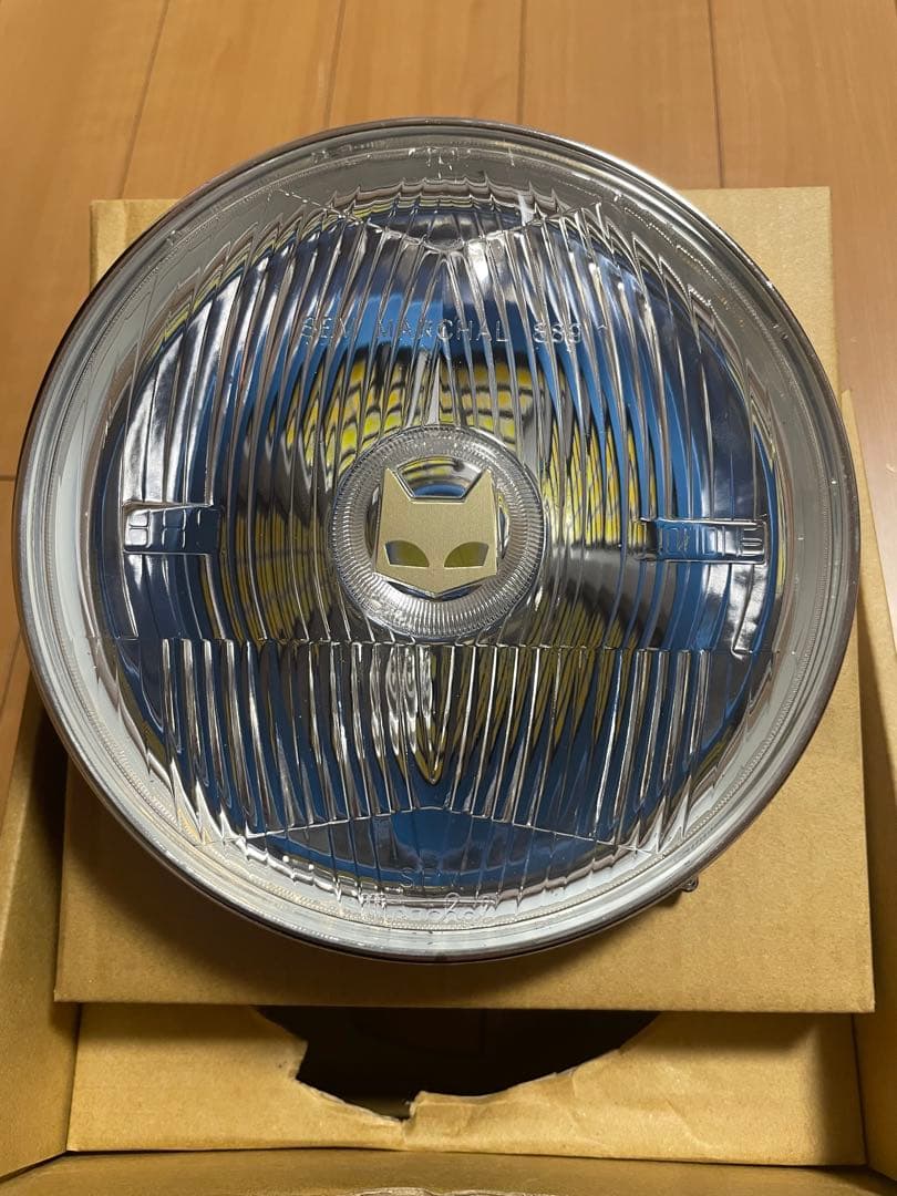 CIBIE マーシャルヘッドライト　クリア　180