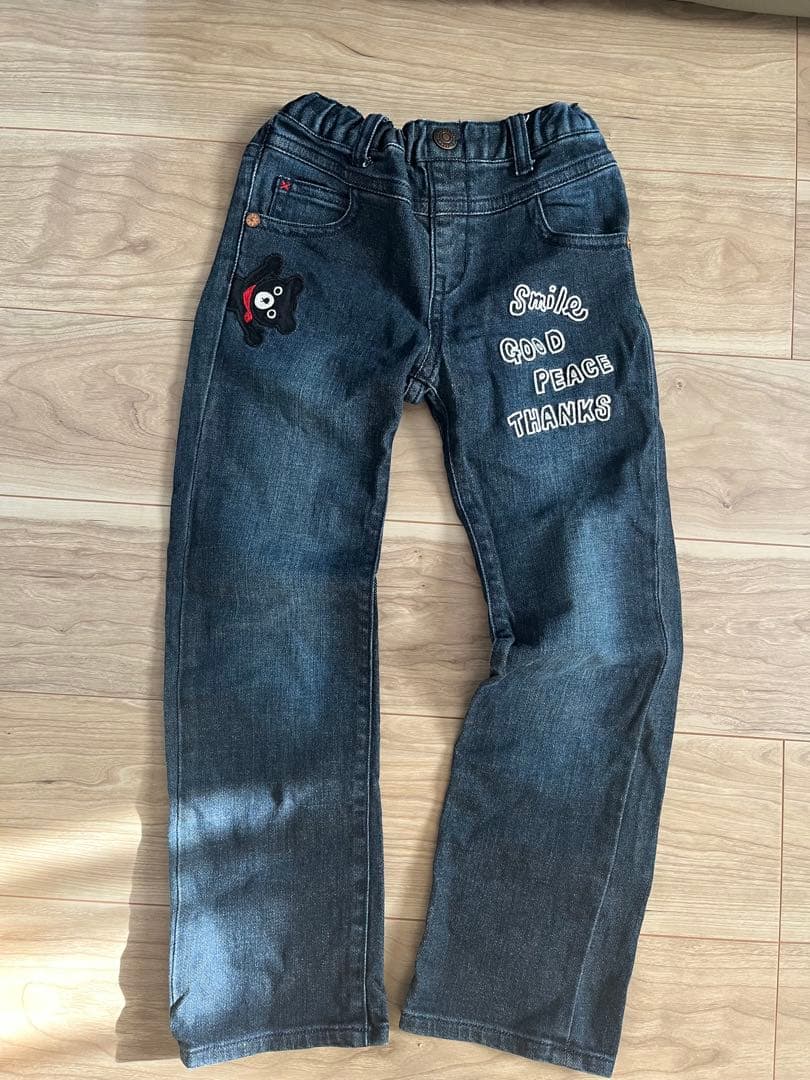 DOUBLE.B ダブルビー　ミキハウス 15点セット