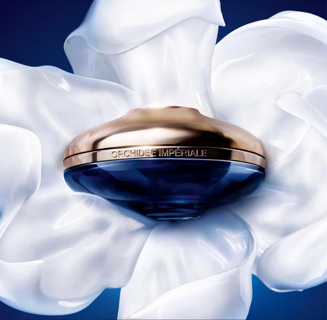 GUERLAIN オーキデ アンペリアル ザ リッチクリーム Ｎ 50mL 2コ