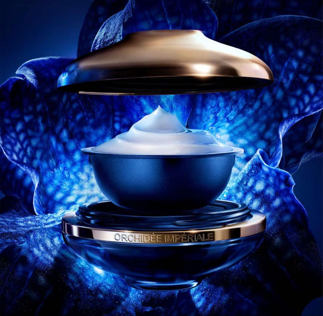 GUERLAIN オーキデ アンペリアル ザ リッチクリーム Ｎ 50mL 2コ