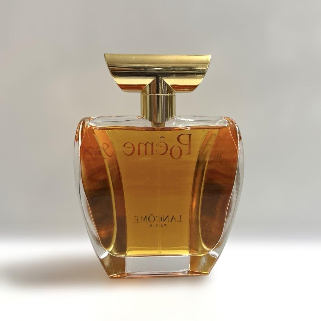 未使用に近い 日本語表記 ランコム ポエム オーデパルファン 100ml