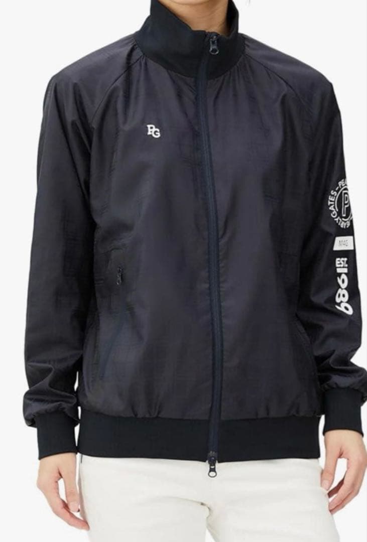 ゲリラセール‼️PEARLY GATES ブルゾン＆スカート セットアップ