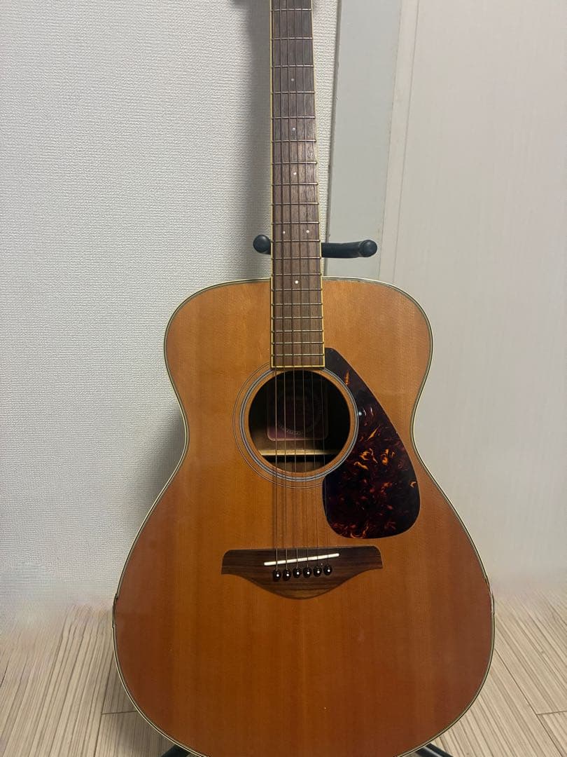 YAMAHA FS720S中古　アコースティックギター