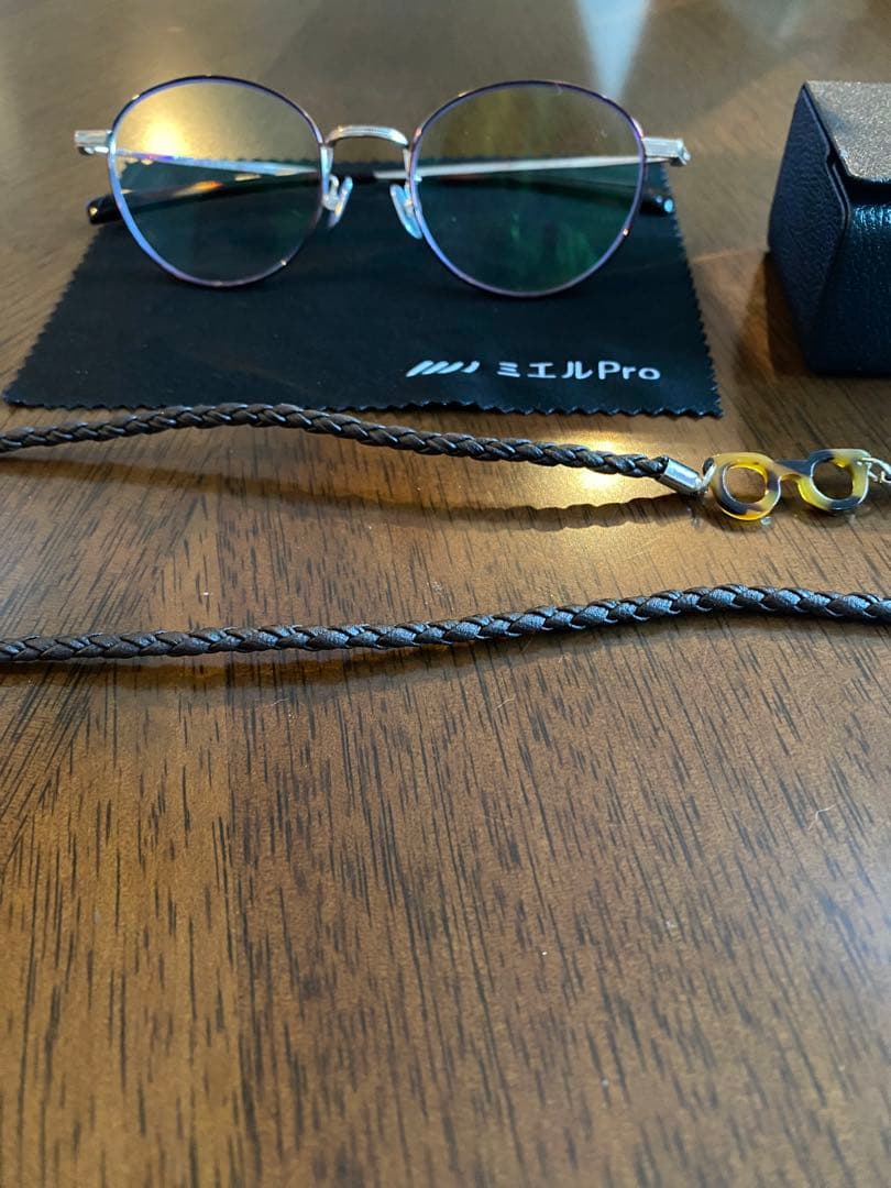 ミエルPro 老眼鏡