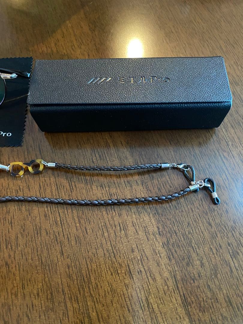 ミエルPro 老眼鏡