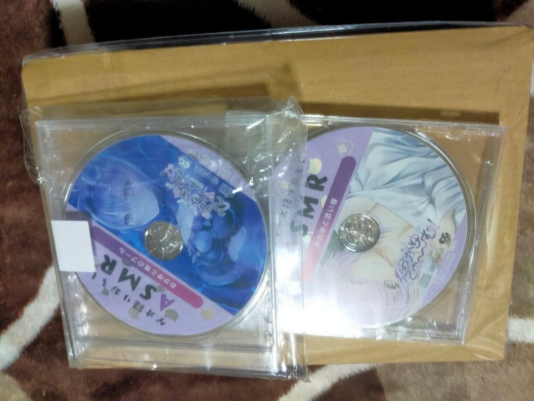 おかゆにゅ～～む! ゲーマーズ GEO ゲオ ASMR CD付き 完全生産限定版