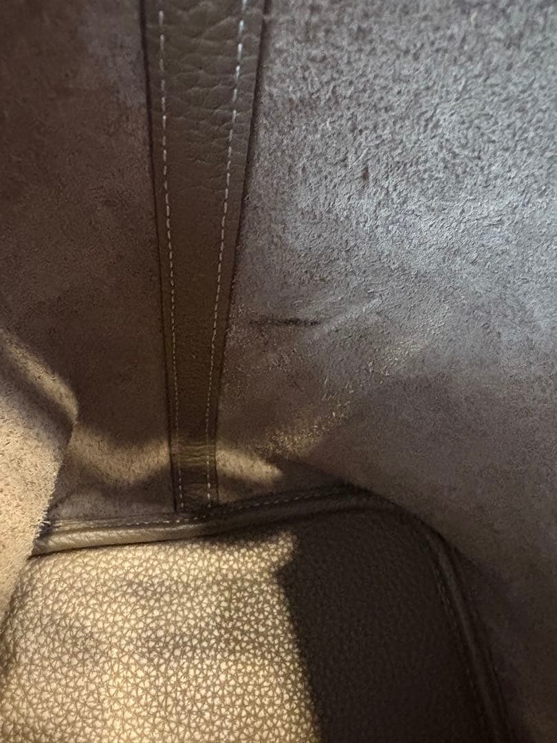 イマイバッグ ハンドバッグ バケツバッグ 本革 キューブバッグ Mサイズ