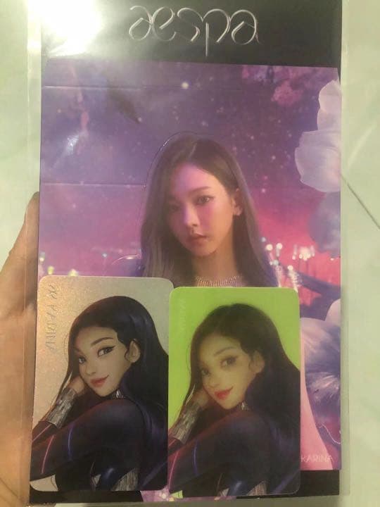 カリナ　セット