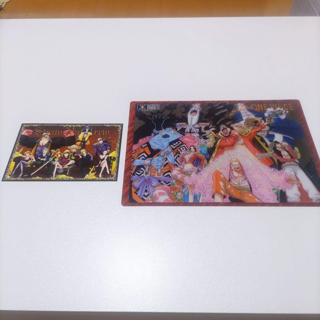 ワンピース　1-112巻　全巻初版帯付