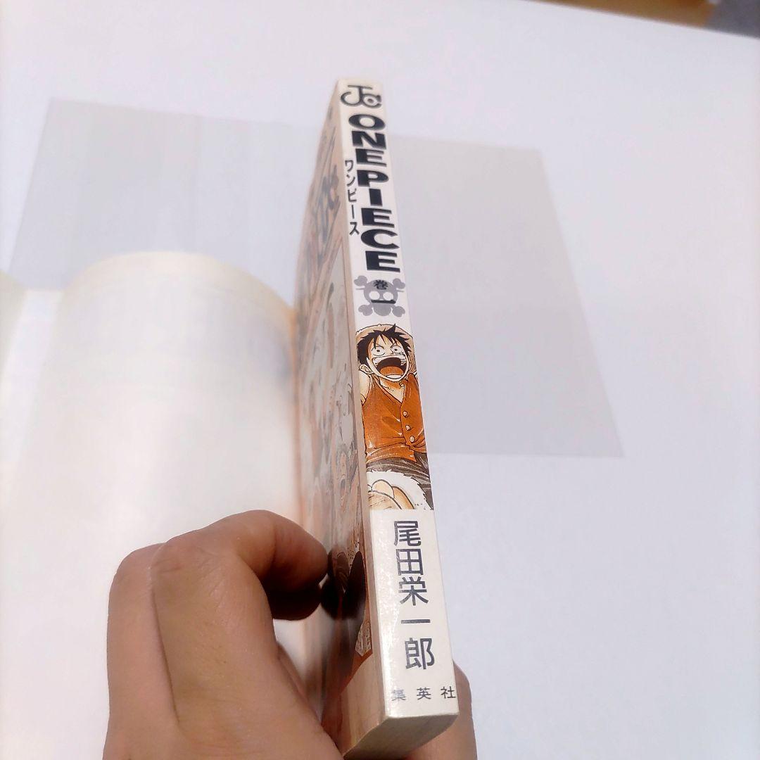 ワンピース　1-112巻　全巻初版帯付