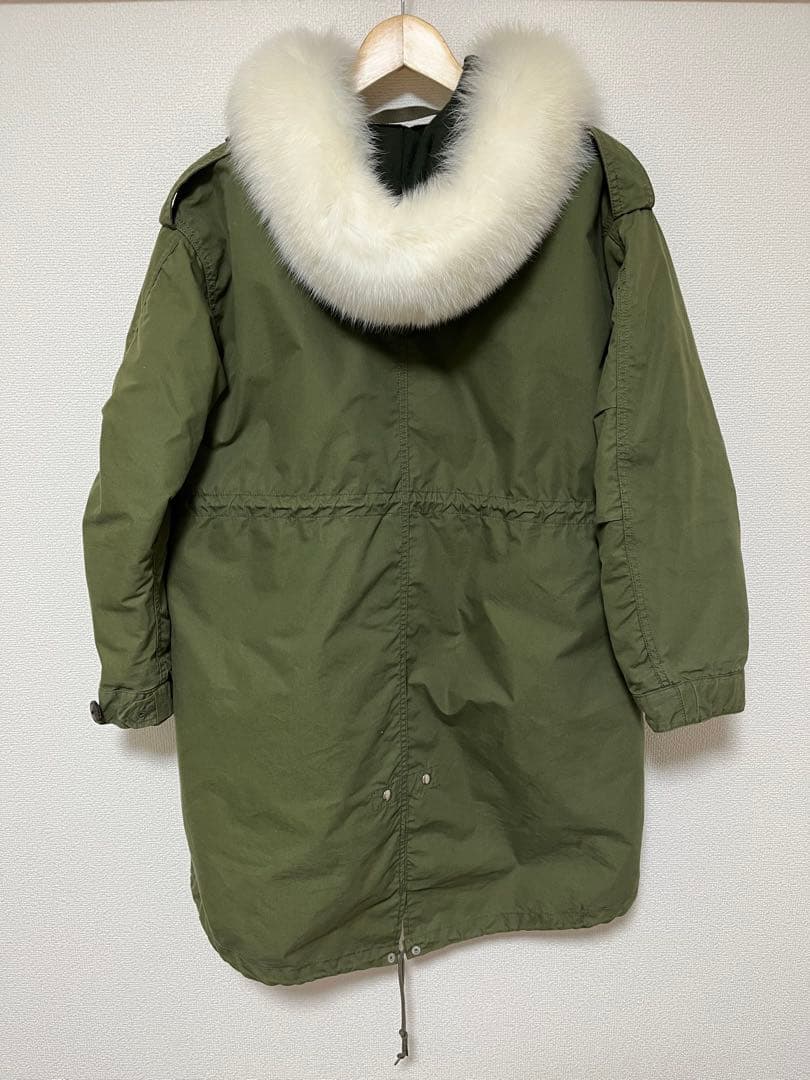 Nigel Cabourn モッズコート　m65 ナイジェルケーボン