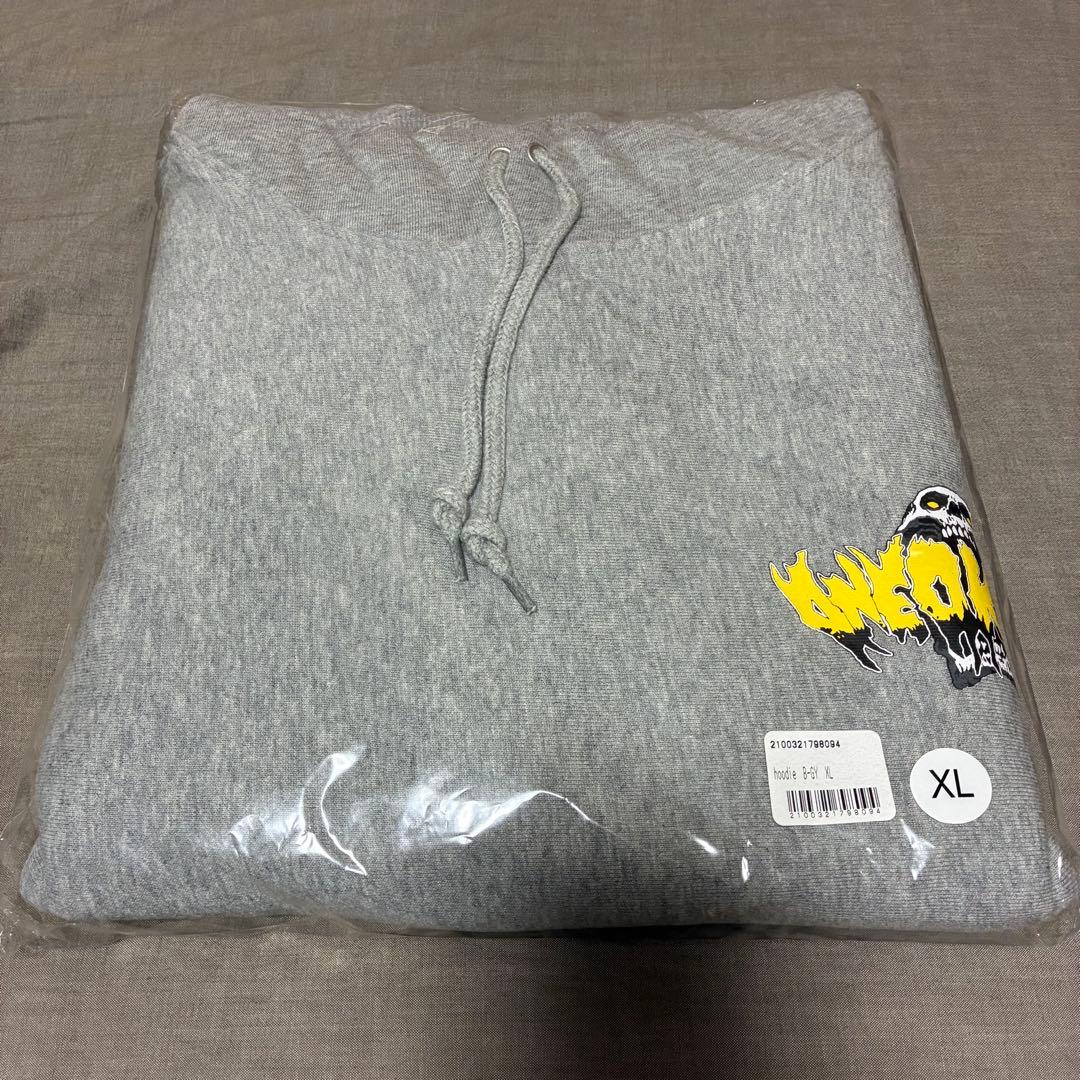 ONE OK ROCK ワンオク パーカー フーディー XL