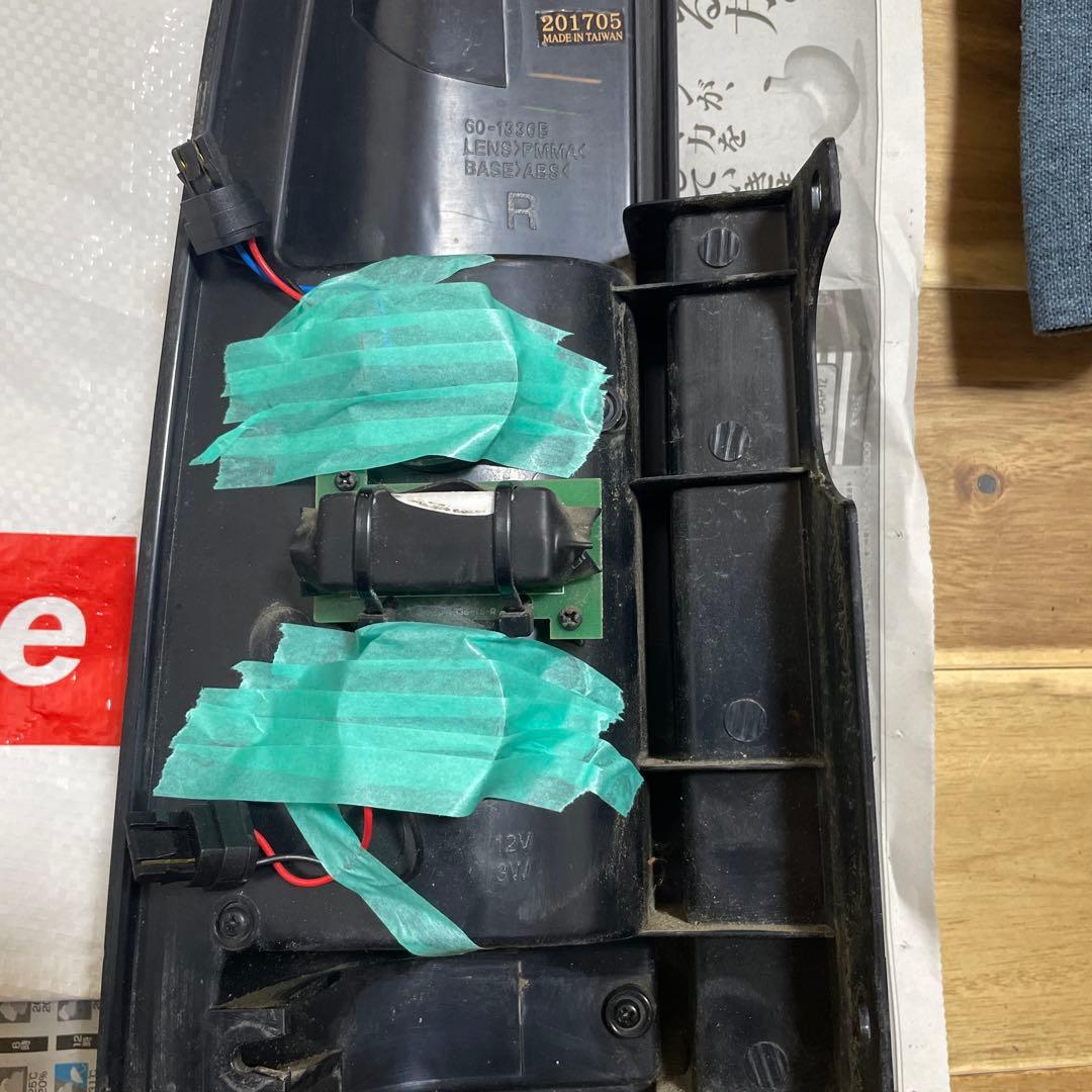 ジムニー　JB23用　エムブロ　テールランプ