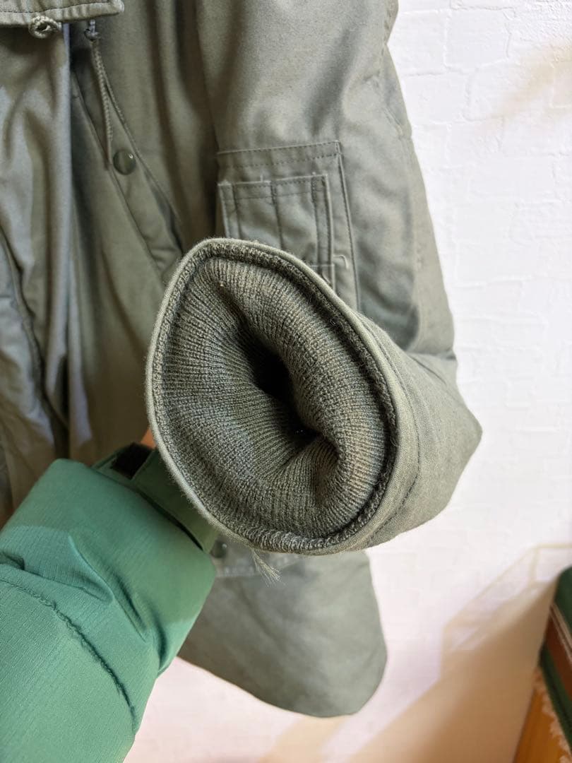 N3B フライトジャケット 実物 90s 00s